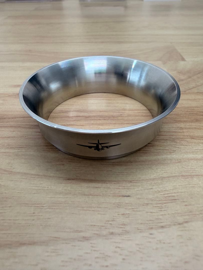 51mm ボトムレスポルタフィルター デロンギ バスケット パックスクリーン