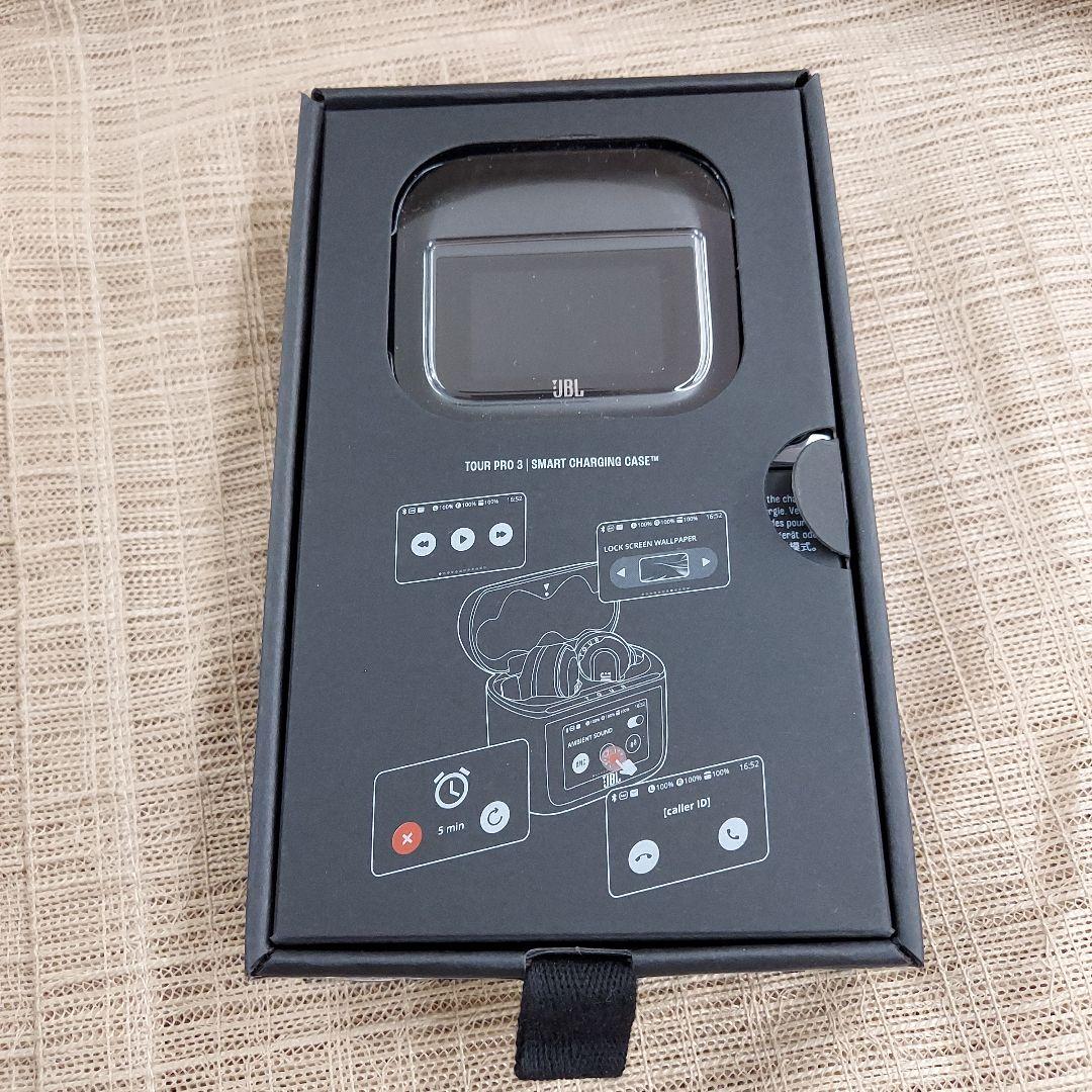 MD-1074-308☆JBL TOUR PRO3 ワイヤレスイヤホン