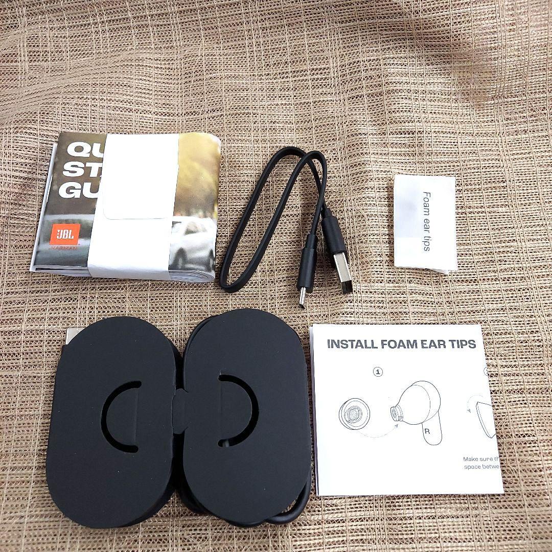 MD-1074-308☆JBL TOUR PRO3 ワイヤレスイヤホン