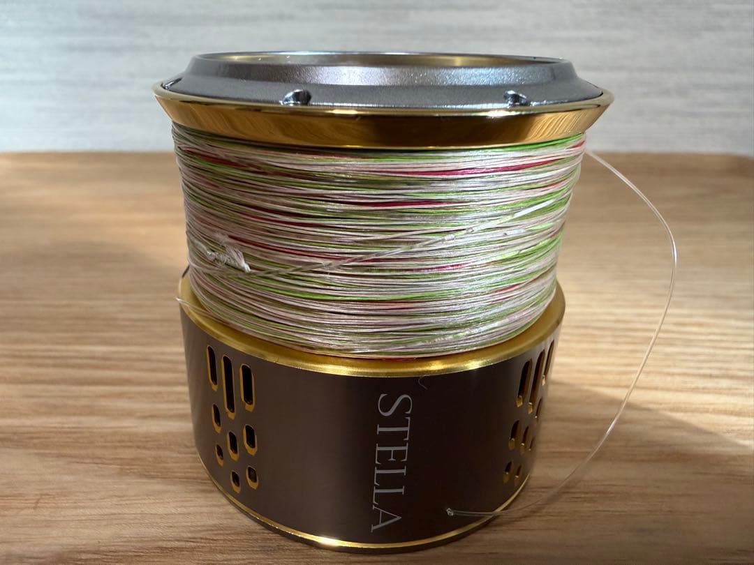 夢屋　18ステラ 40PE20SP 美品　ケース付き