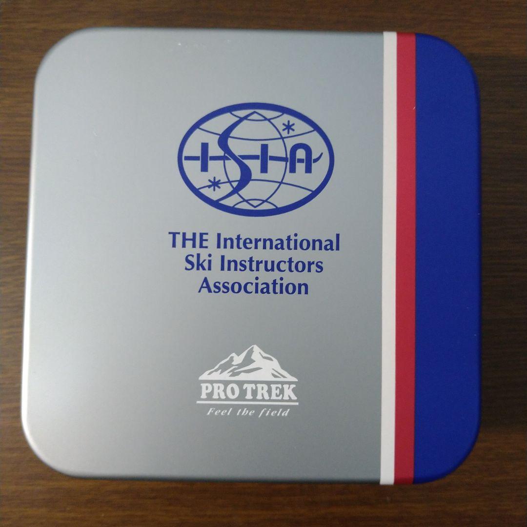 【希少/限定】カシオ プロトレック PRT-40 UIAGM ISIA コラボ