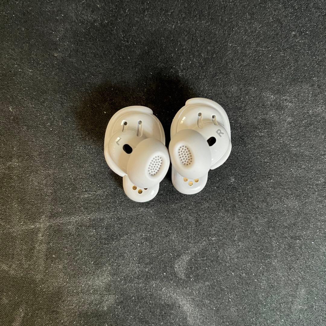 Bose QuietComfort Ultra Earbuds 第二世代 白