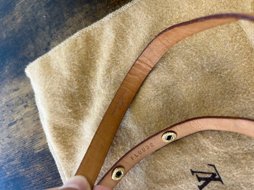 G95 ヴィトン バッグ ポシェットフロランティーヌ