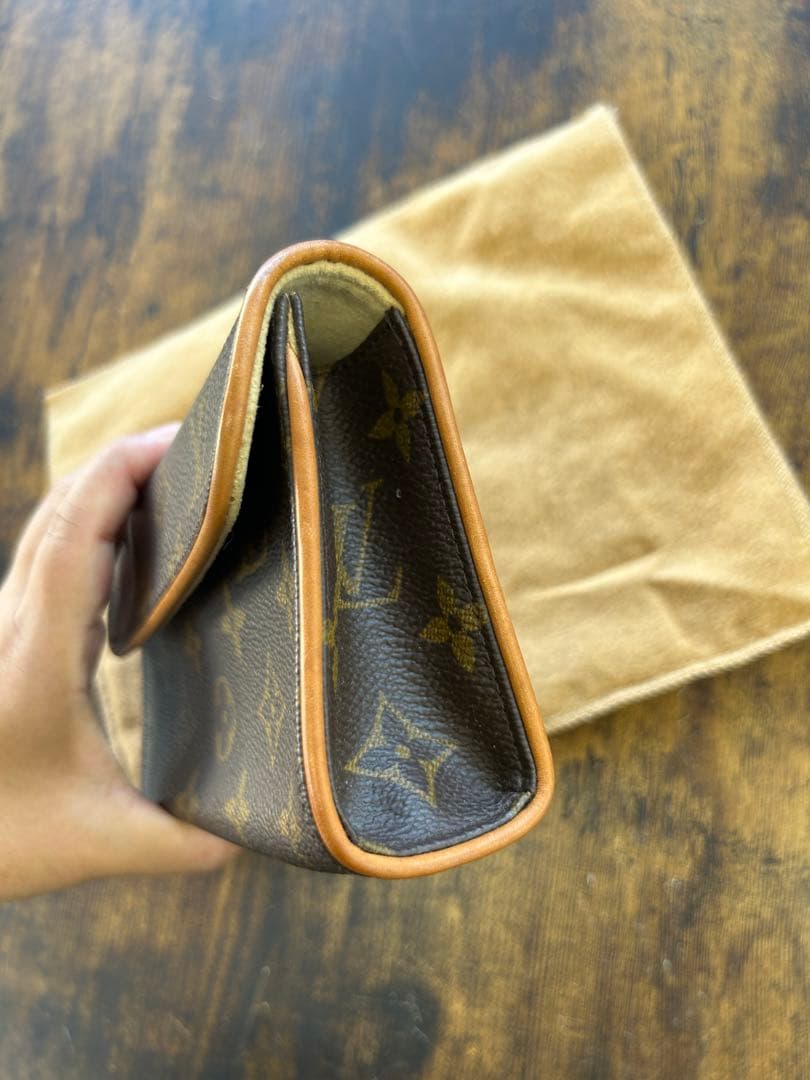 G95 ヴィトン バッグ ポシェットフロランティーヌ