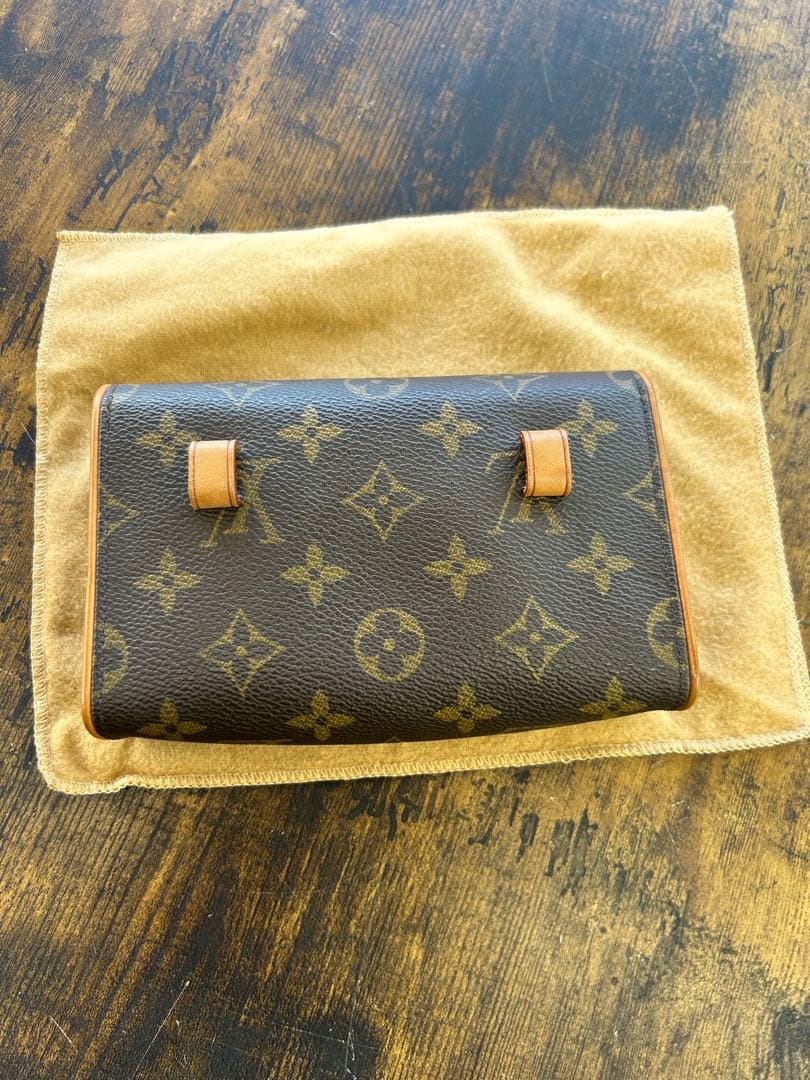 G95 ヴィトン バッグ ポシェットフロランティーヌ