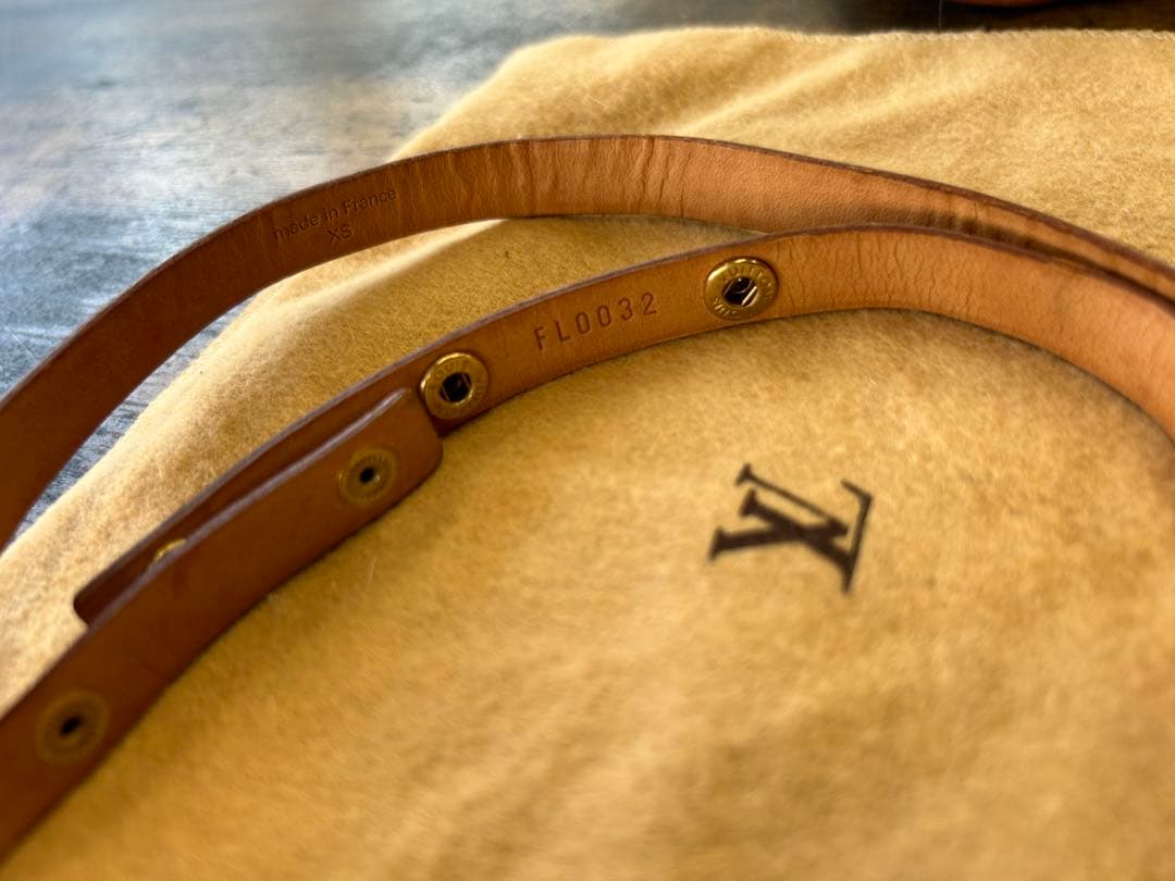 G95 ヴィトン バッグ ポシェットフロランティーヌ