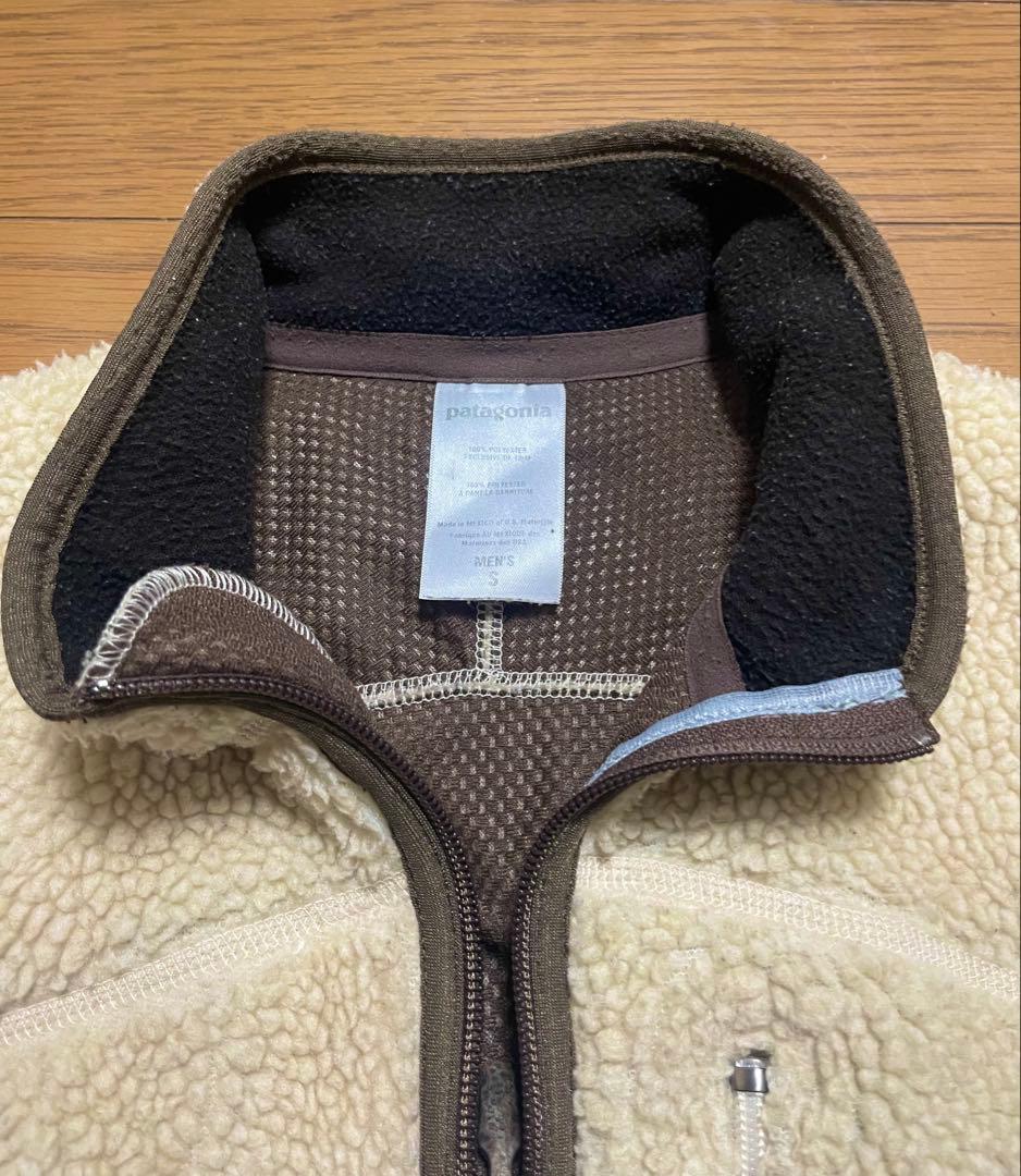 Patagonia パタゴニア クラシック レトロX ベスト 2007年製