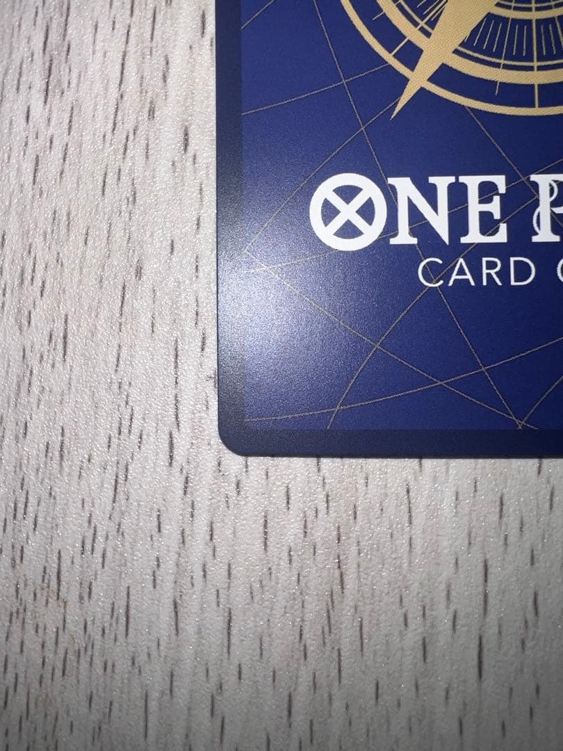 【美品】モンキー・D・ルフィ SR 【中国語版】（1st アニバーサリー）