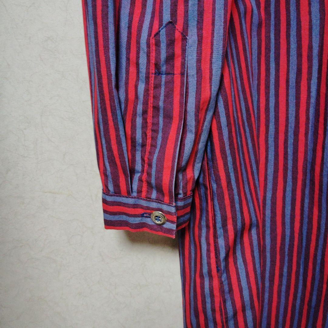 PICCOLO柄　長袖チュニック　34サイズ