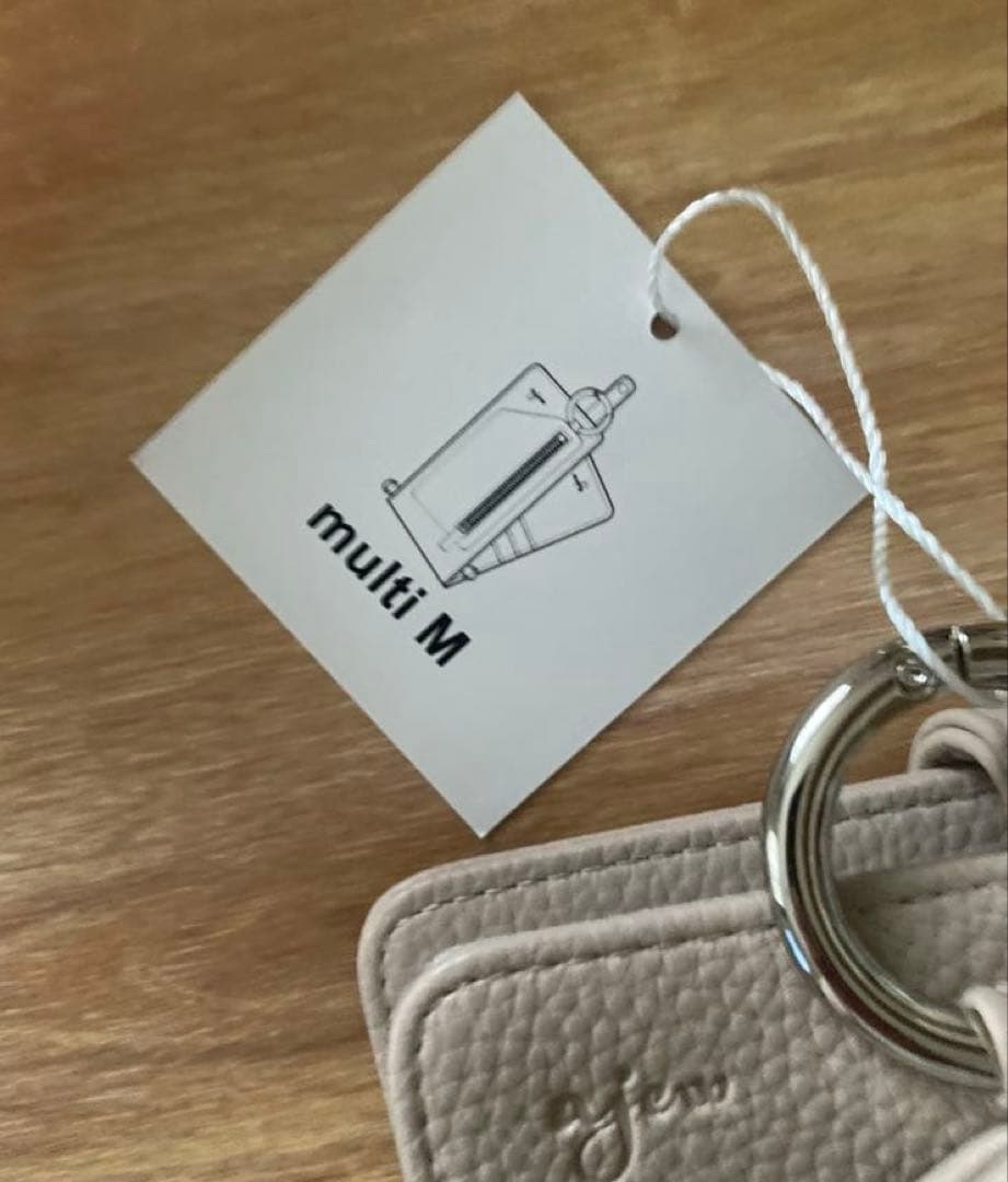 ajew スマホケース マルチ M