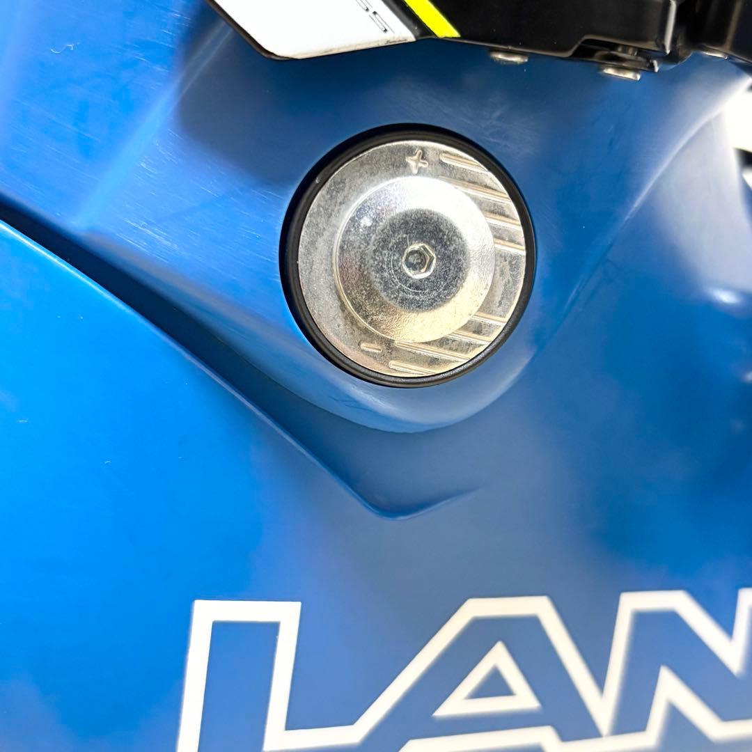 LANGE RS 110 SC スキーブーツ 25-25.5cm 良品