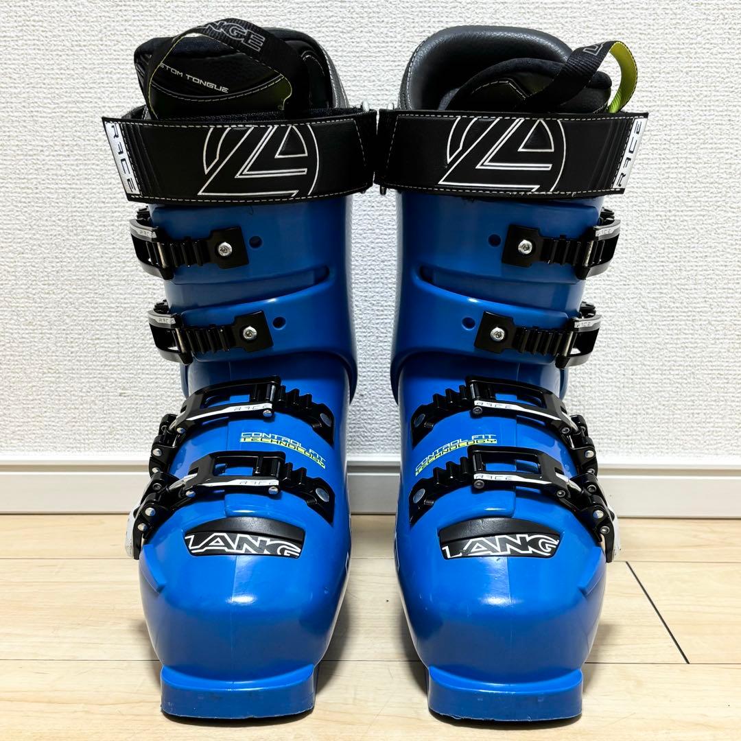 LANGE RS 110 SC スキーブーツ 25-25.5cm 良品