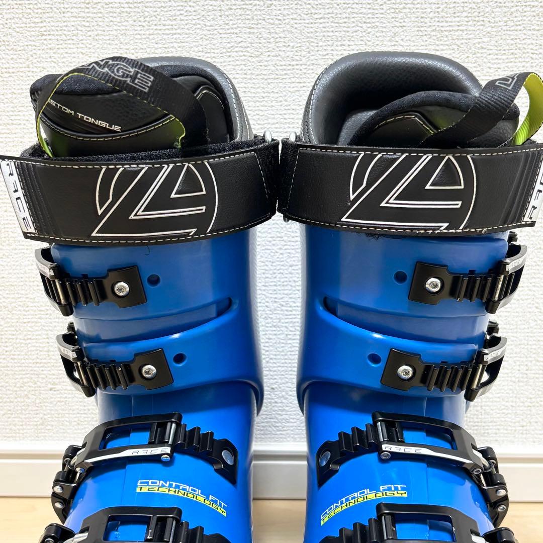 LANGE RS 110 SC スキーブーツ 25-25.5cm 良品