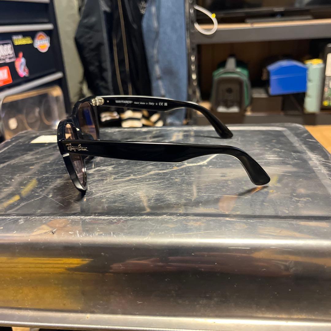 レイバン　WAYFARER 2個セット