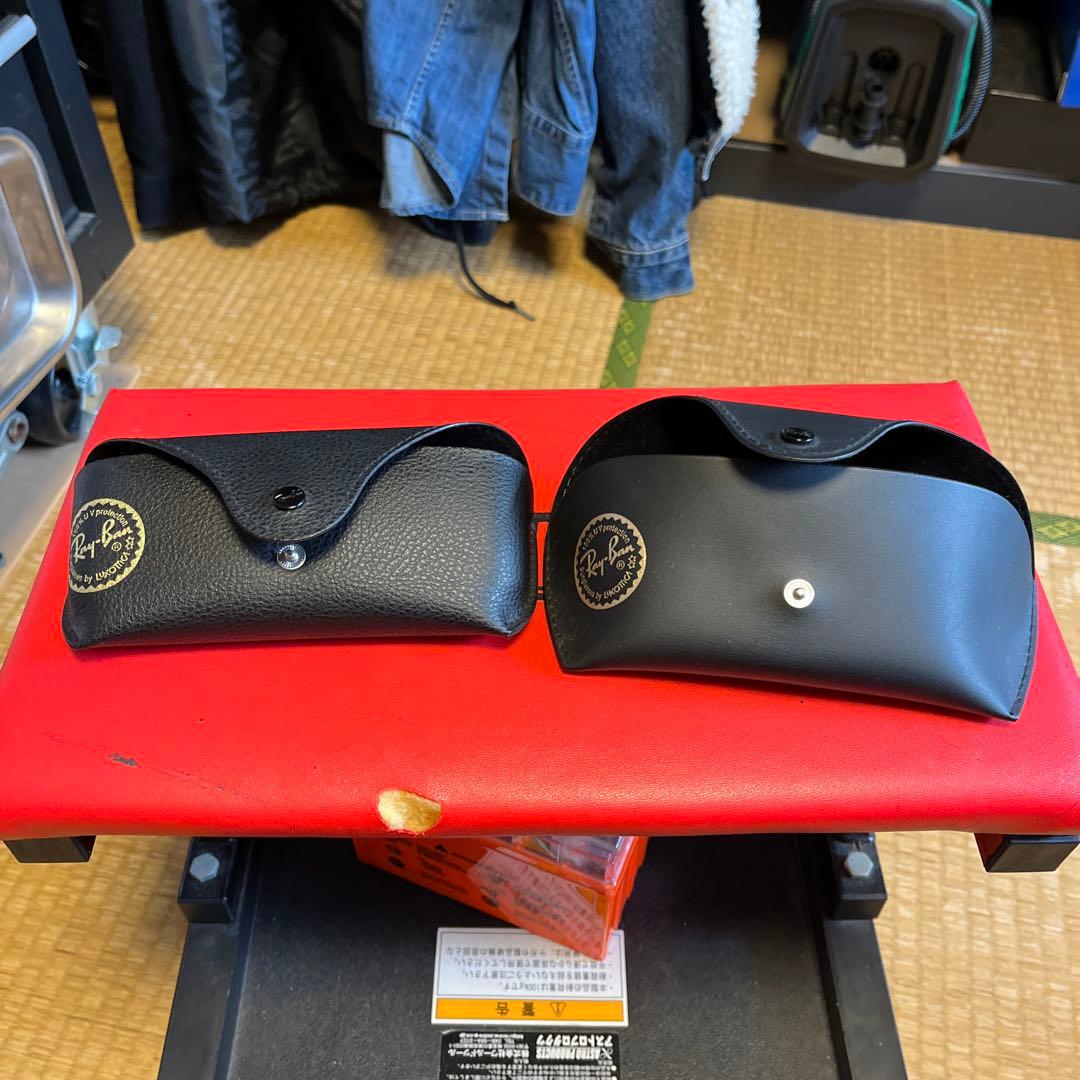 レイバン　WAYFARER 2個セット