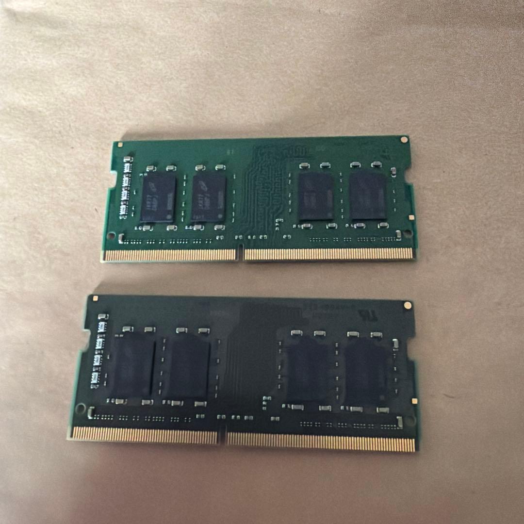 KCP426SS8/8 DDR4 ノート用16GB(8GBx2)