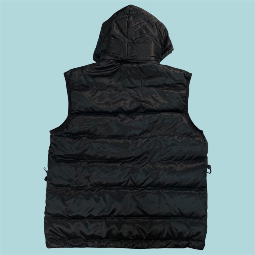 新品 タグ付き イングランド製 Peter Hutchinson ダウンベスト