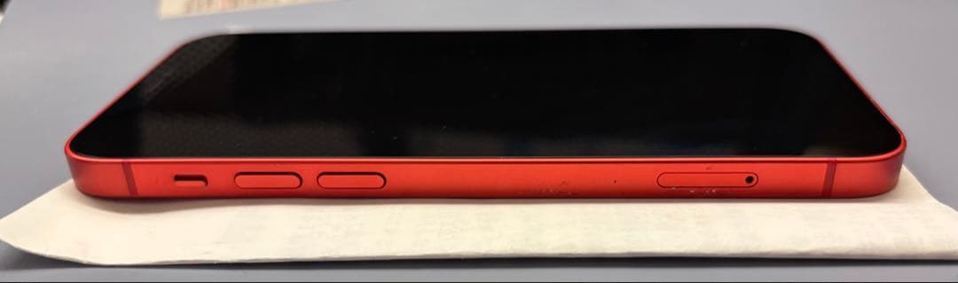 iPhone12 128GB レッド　SIMフリー