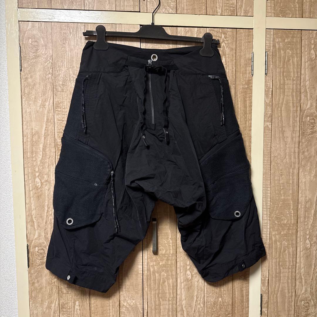 HAMCUS カーゴショーツ