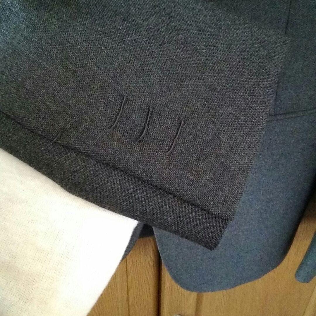 期間限定値下げ【新品同様】JIL SANDERジルサンダー　サイズ52／LL