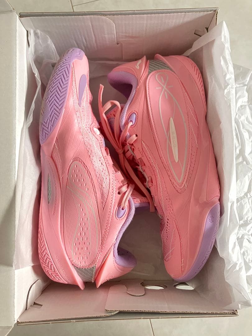 シューズ(男性用) Li-Ning wade 808 5 ULTLA