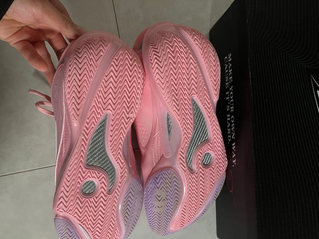 シューズ(男性用) Li-Ning wade 808 5 ULTLA