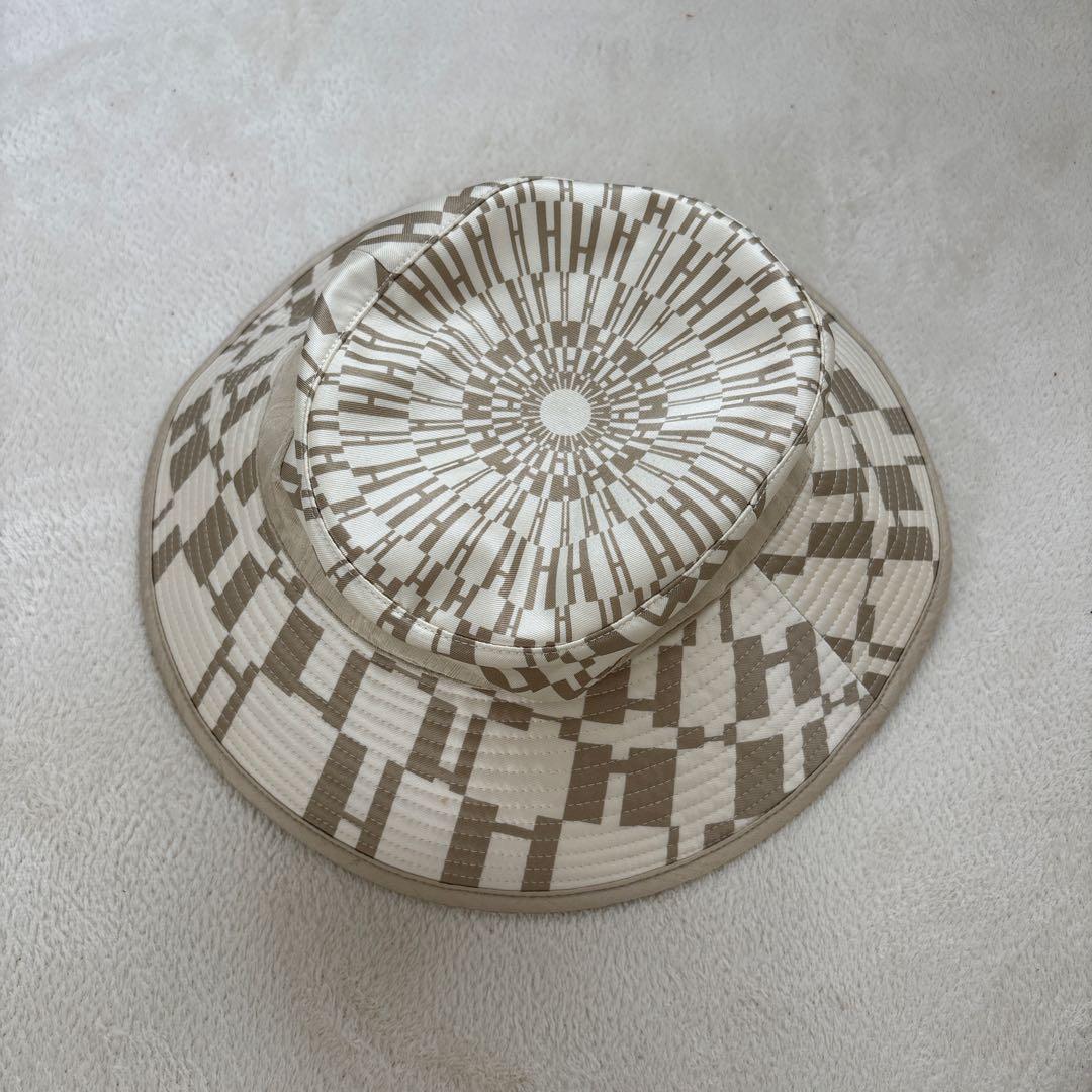 エルメス　帽子　ハット