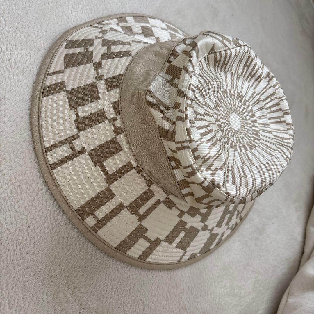 エルメス　帽子　ハット