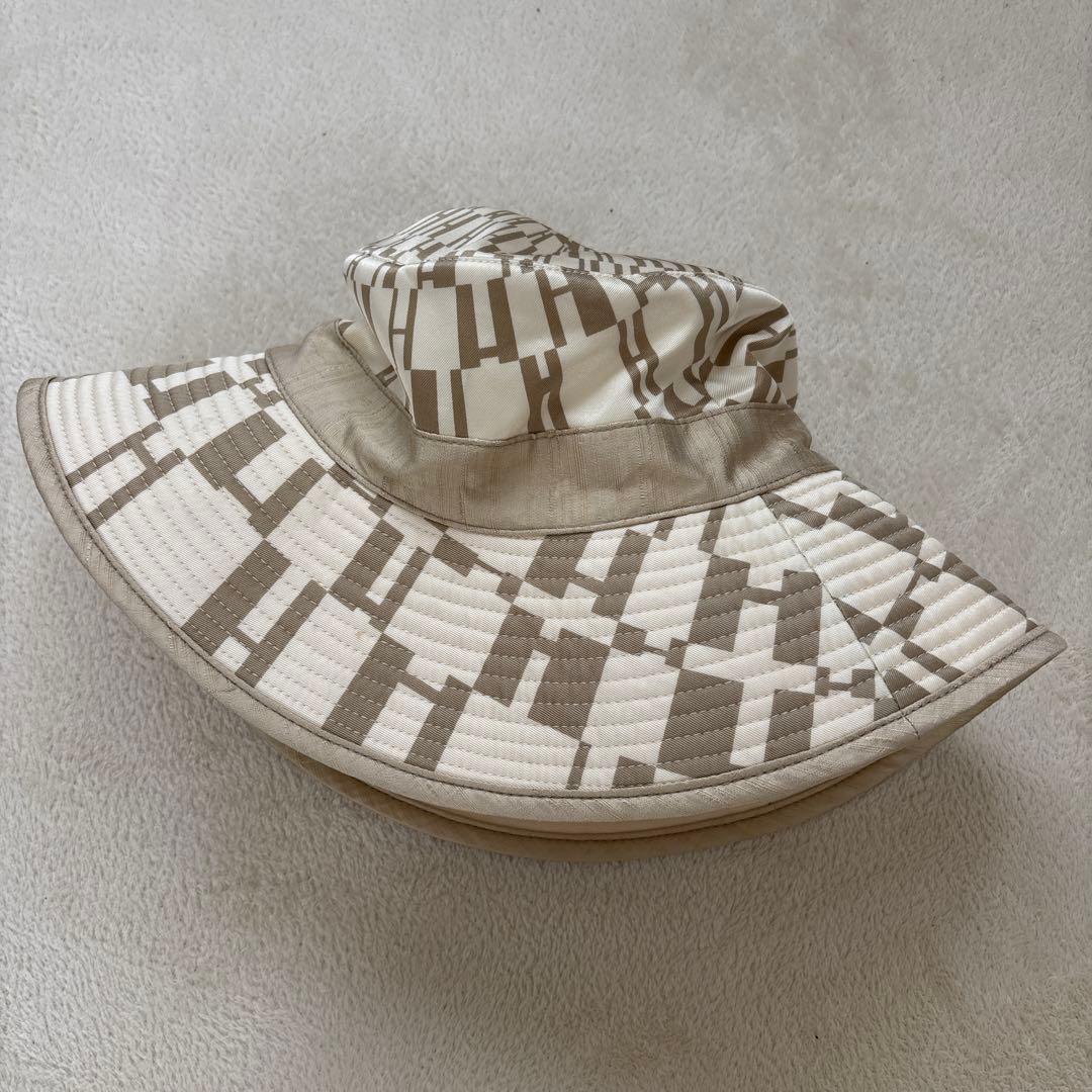 エルメス　帽子　ハット