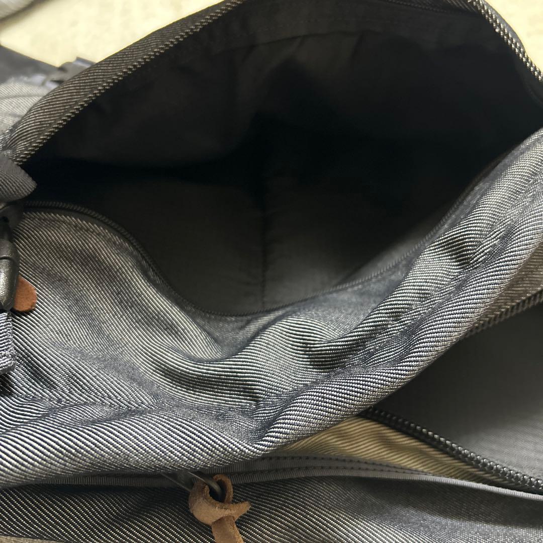 GREGORY オールデイ（デニムブルー）