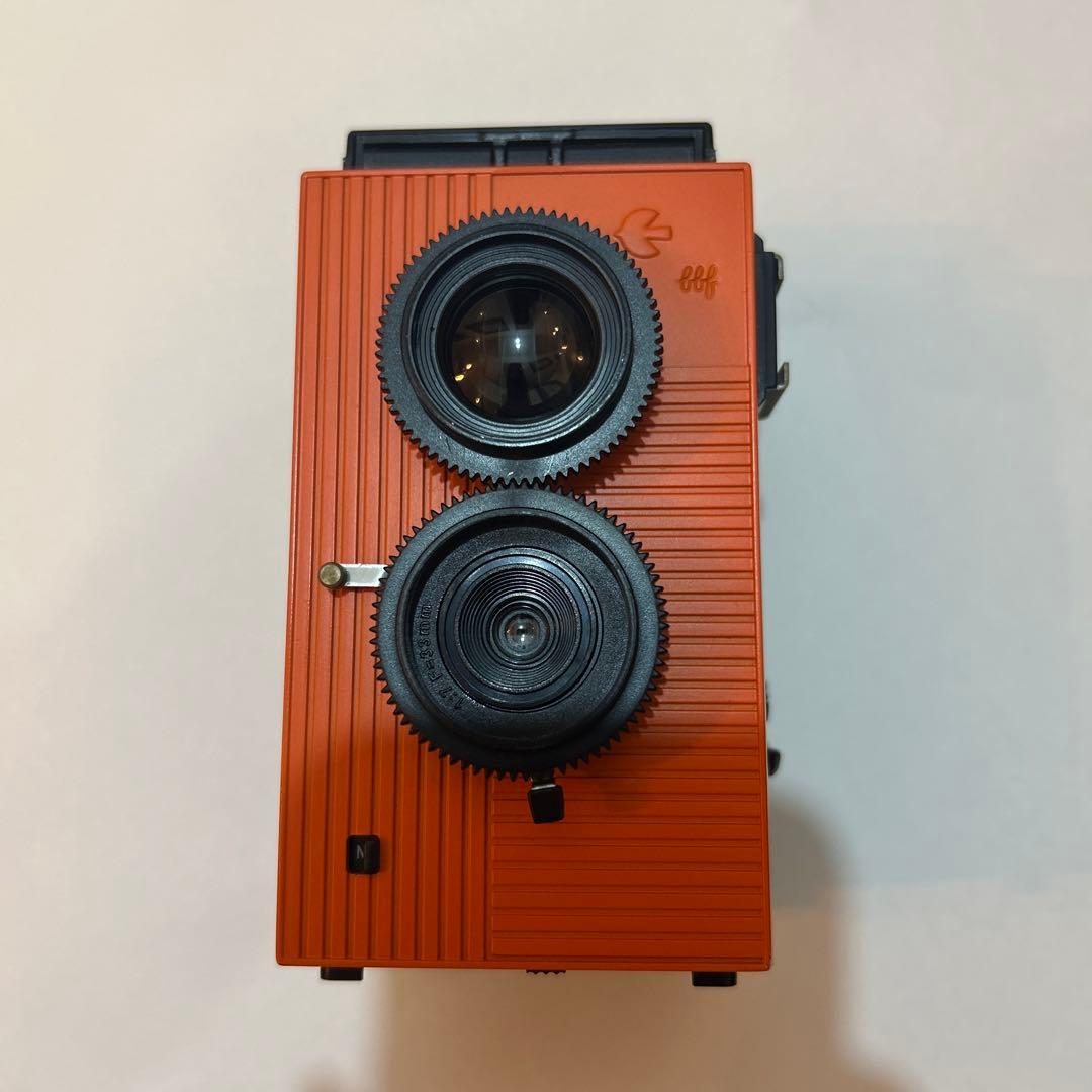 フィルムカメラ Blackbird, Fly