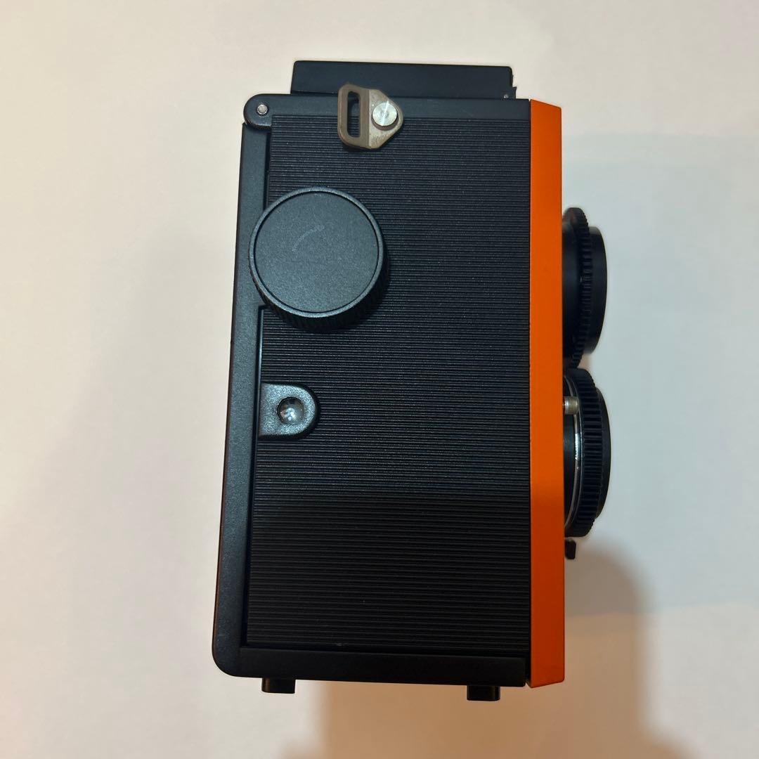 フィルムカメラ Blackbird, Fly