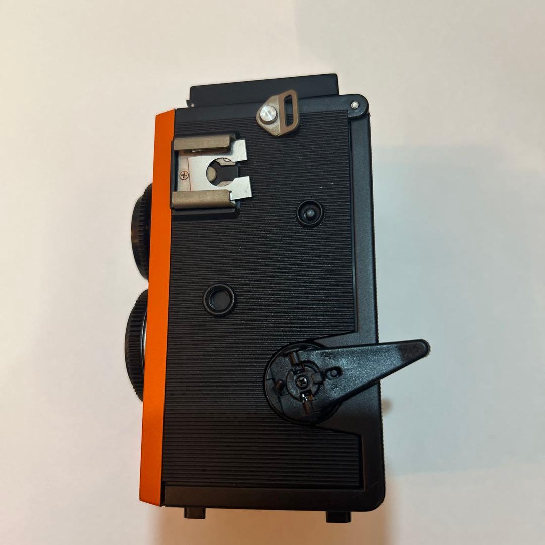 フィルムカメラ Blackbird, Fly