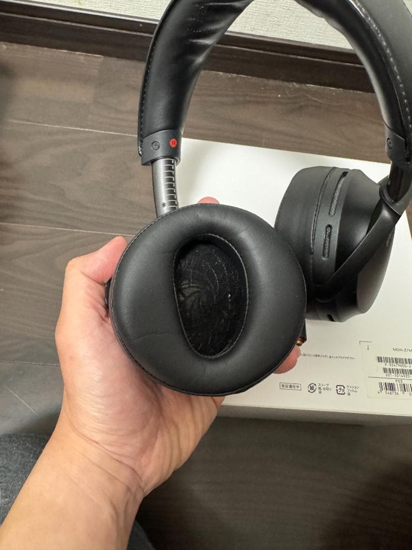 SONY MDR-Z7M2　ヘッドホン