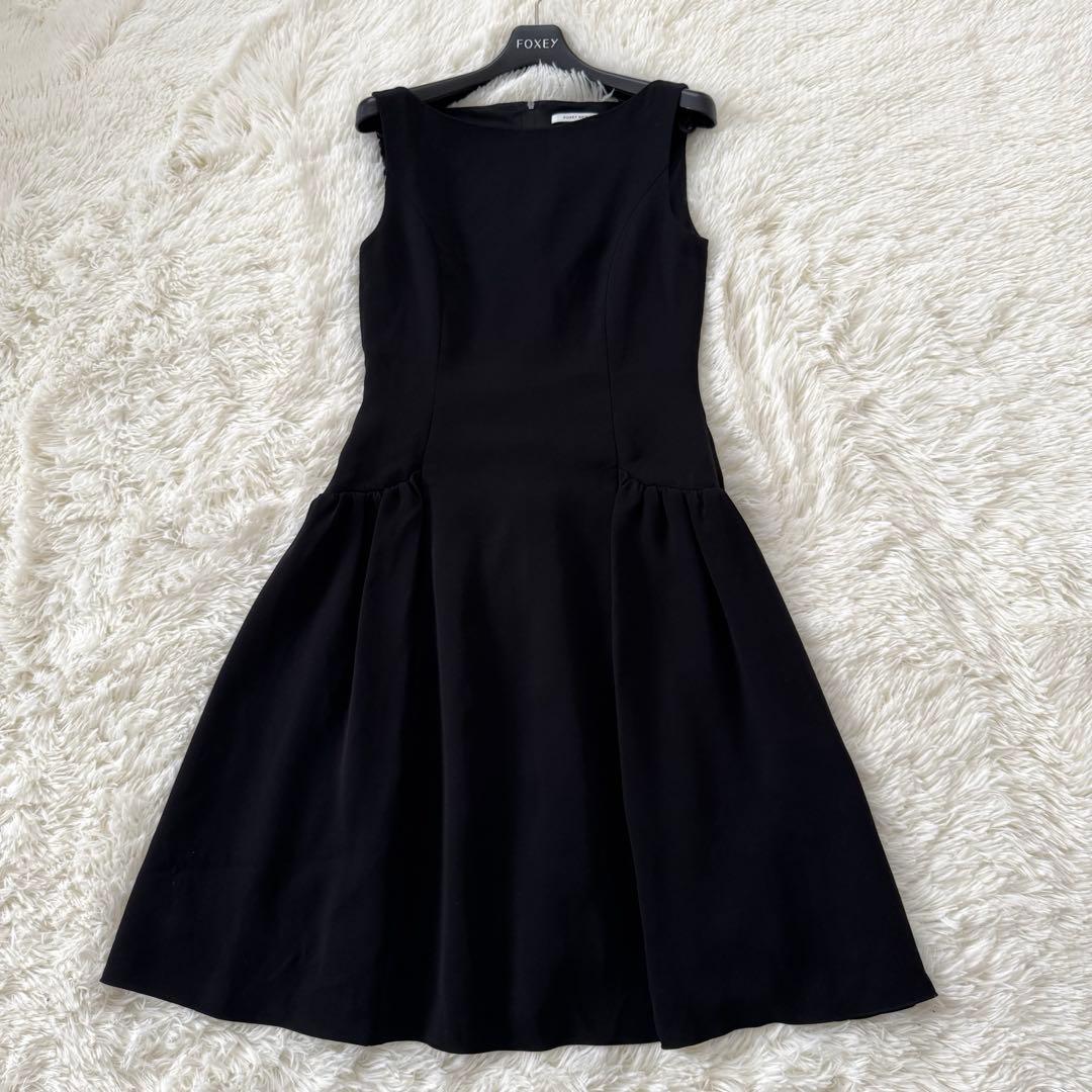 良品✨近年モデル 定価6.7万円 フォクシー Dress MAGNOLIA
