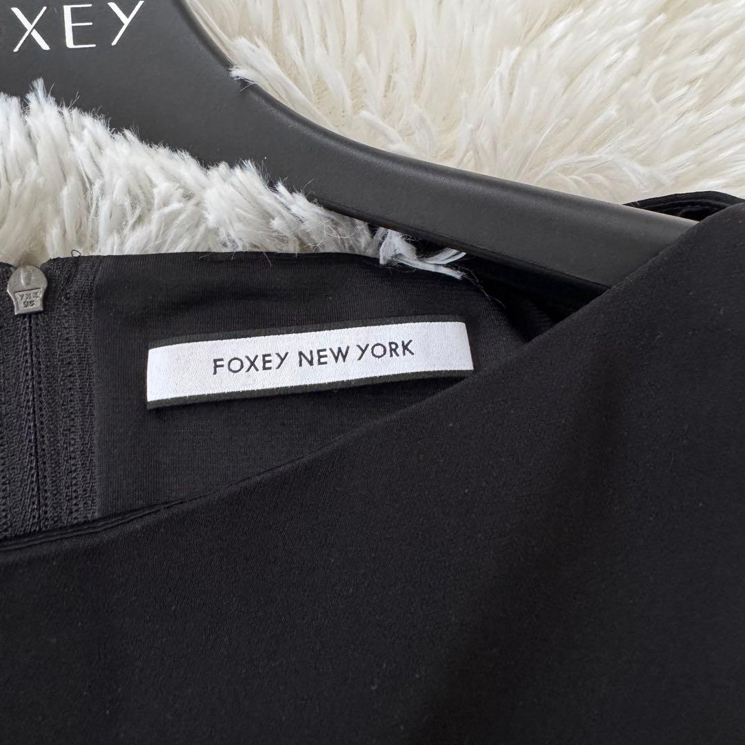 良品✨近年モデル 定価6.7万円 フォクシー Dress MAGNOLIA