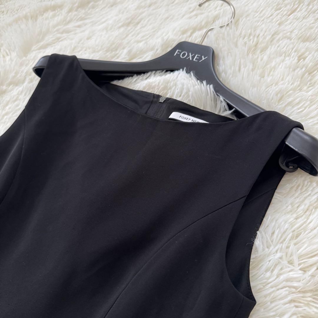 良品✨近年モデル 定価6.7万円 フォクシー Dress MAGNOLIA