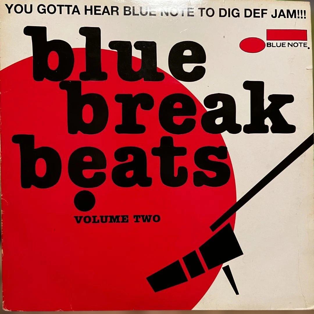 Blue NoteコンピLP 3セット6枚セット Capitol Rare