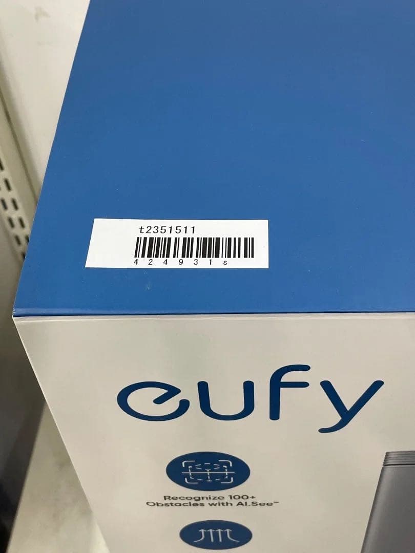 Eufy Clean by AnkerロボットクリーナーX10 Pro Omni