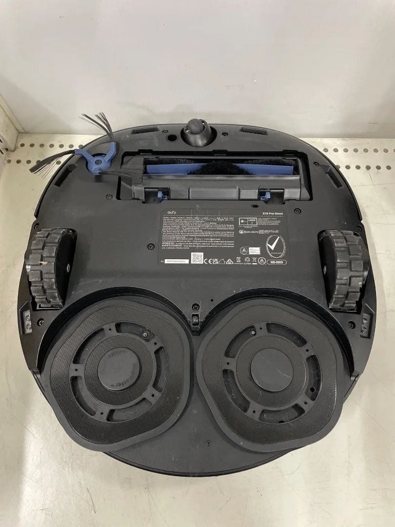 Eufy Clean by AnkerロボットクリーナーX10 Pro Omni