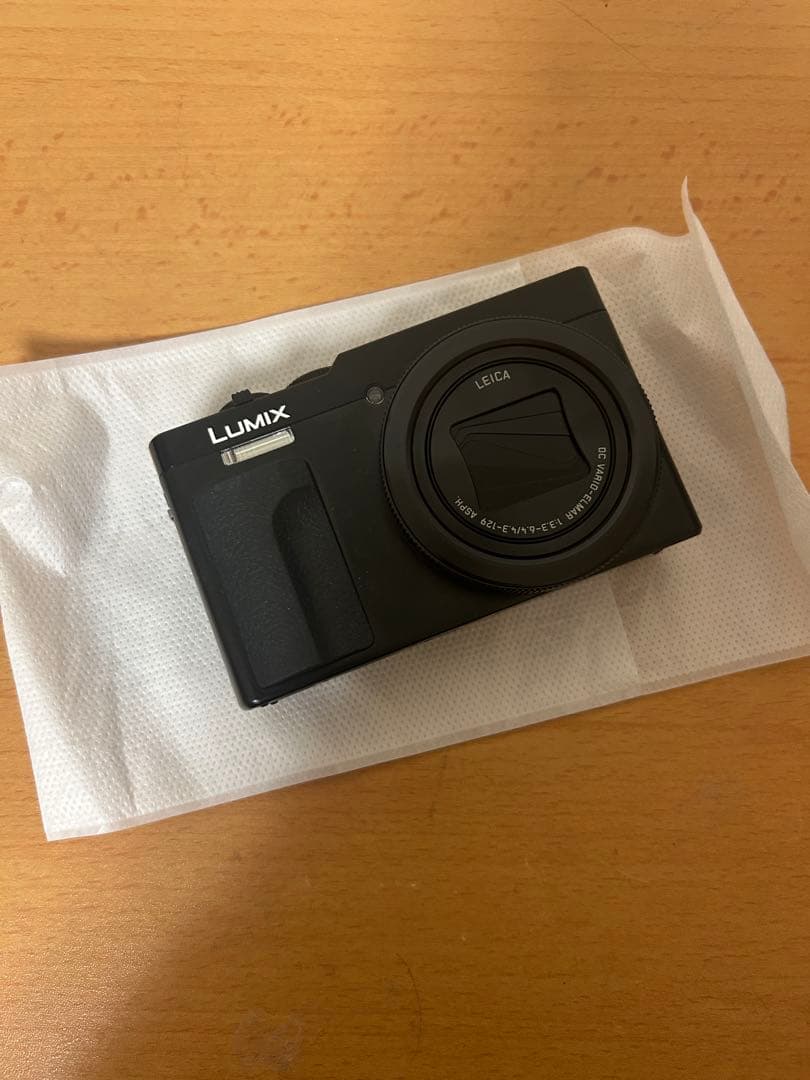 LUMIX デジタルカメラ DC-TZ99 ブラック