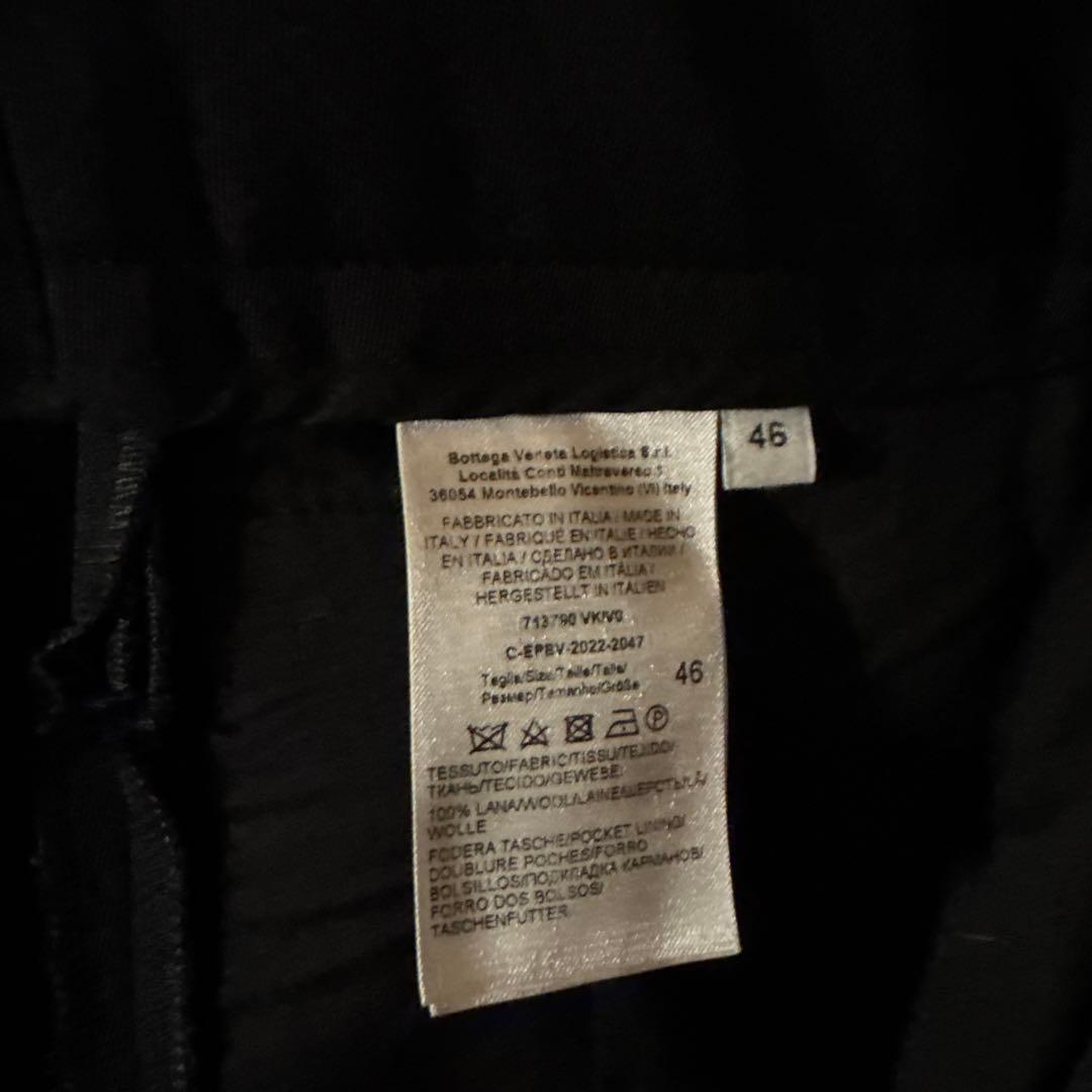 ひ*げ様 BOTTEGA VENETA 22AW ストラウトストレッチカーブロン