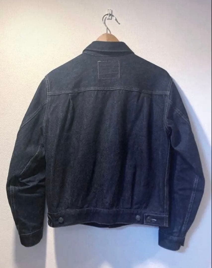 【美品】Levi’s LVC 507XX 1953 TYPE II サイズ38