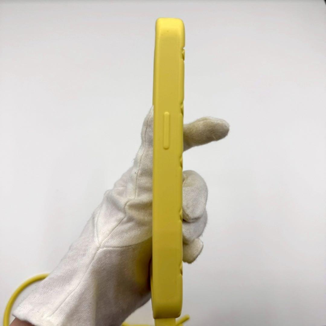 ボッテガ iPhone14Pro ケース イントレチャート ショルダーストラップ