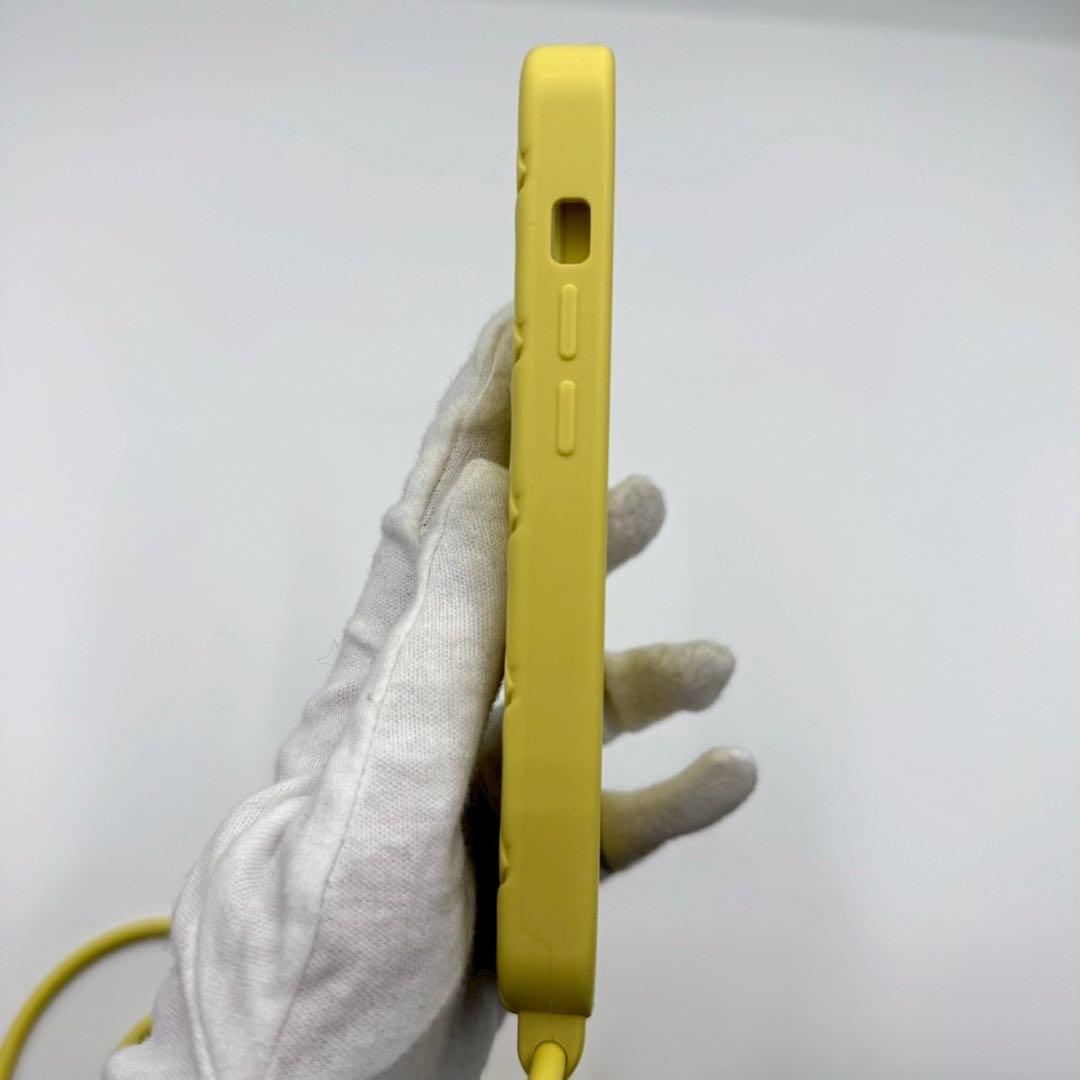 ボッテガ iPhone14Pro ケース イントレチャート ショルダーストラップ