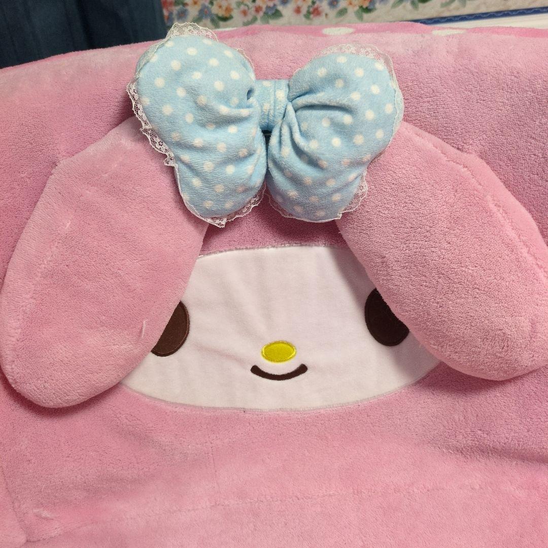 ♪マイメロディ♪ウレタンソファ シングルソファ