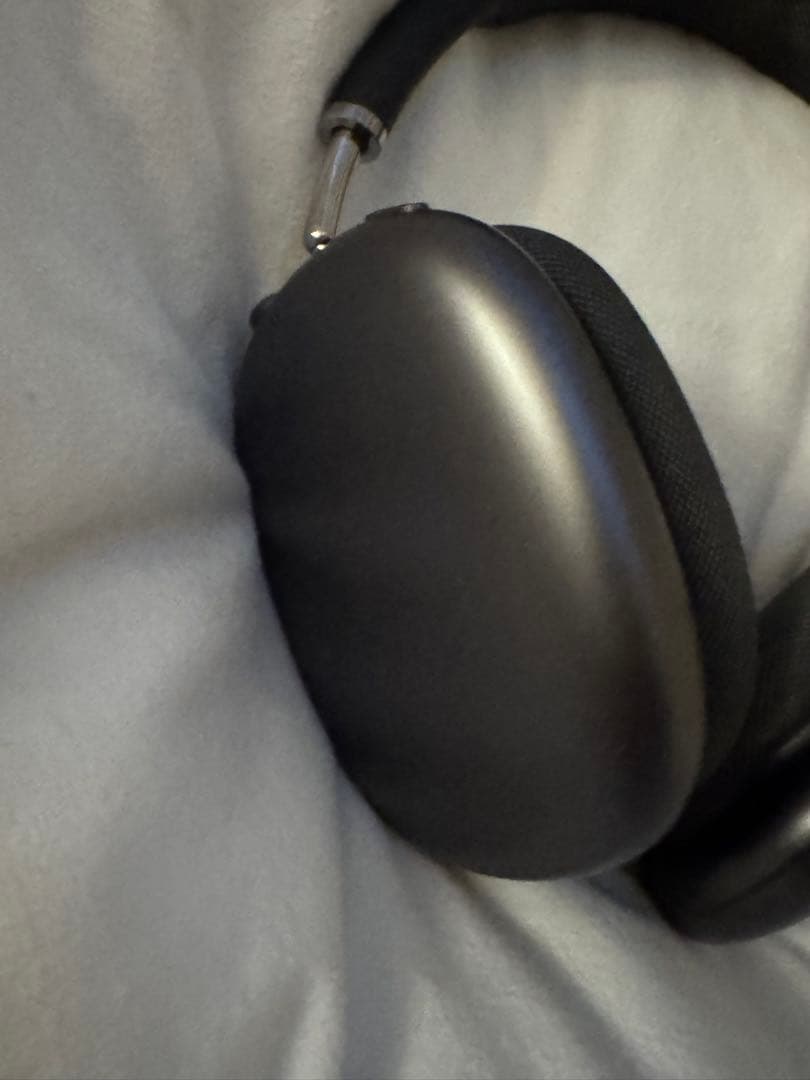 【美品】Apple AirPods Max ミッドナイト