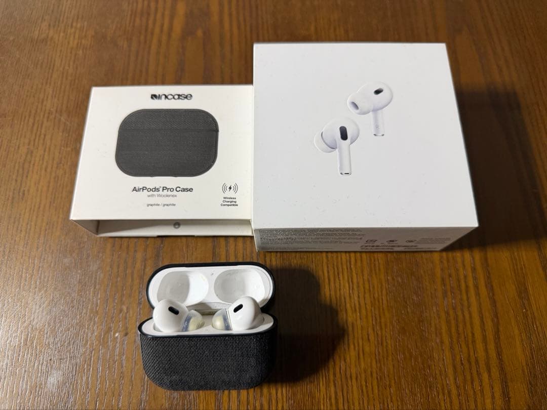 イヤホン AirPods Pro 2 USB-C