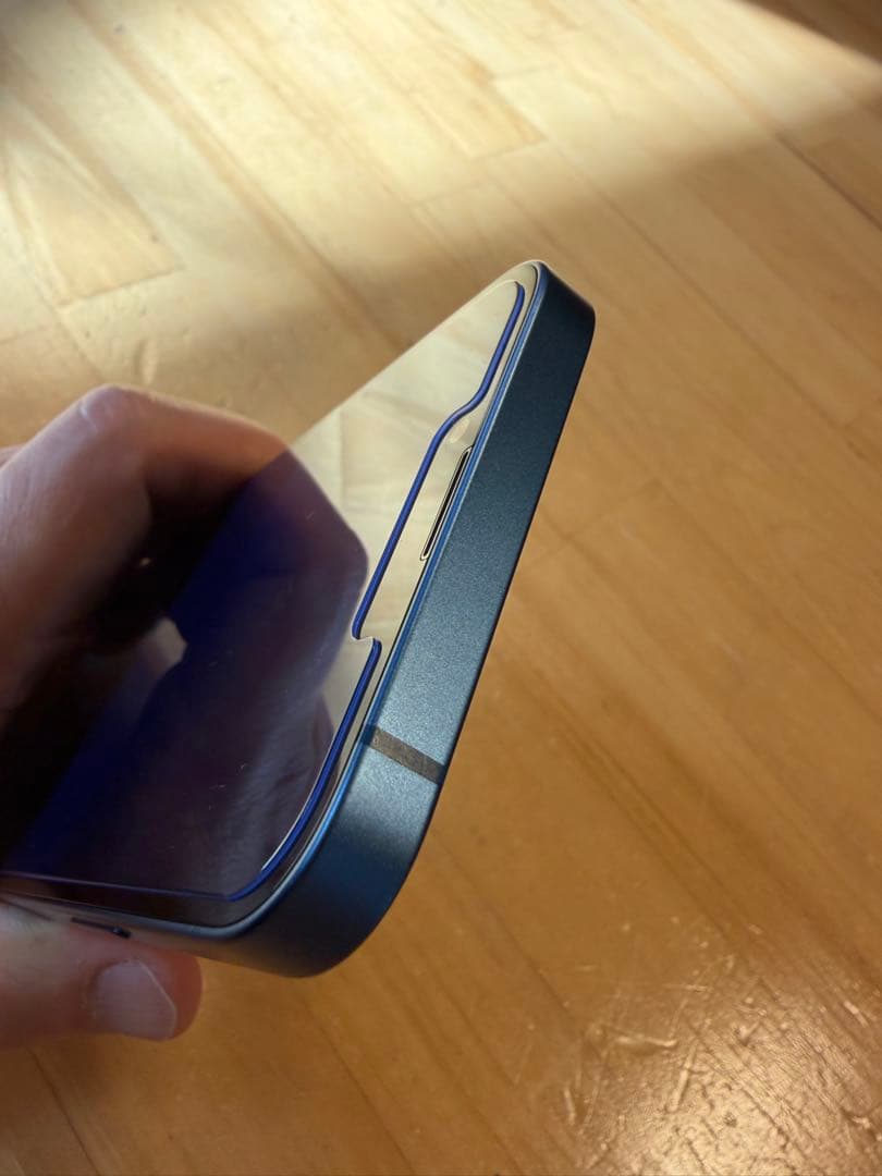 iPhone 13 ブルー 256GB SIMフリー　おまけ付き