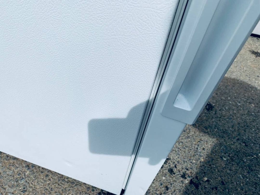 ♦SHARP ノンフロン冷凍冷蔵庫【2019年製】SJ-PD28E-W